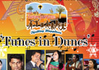 Dubai: Vamanjooreans geared up for the mega show Tunes in Dunes on May 18